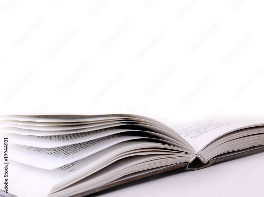 open book open book