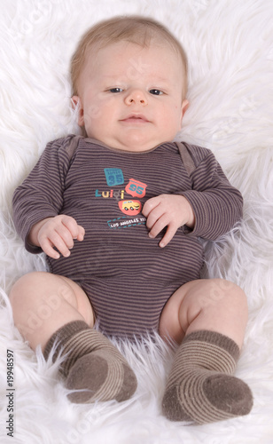 Joli Bebe Potele Stock Photo Adobe Stock