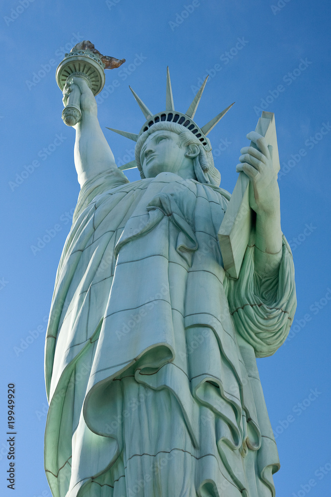 Fototapeta premium The Statue of Liberty