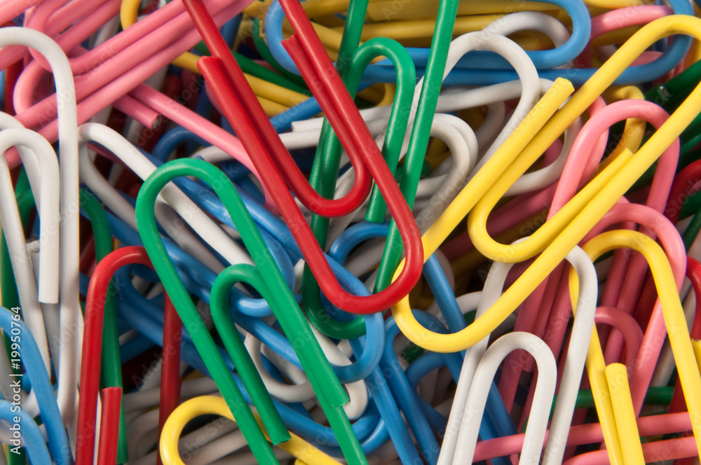 Paper clips Paper clips