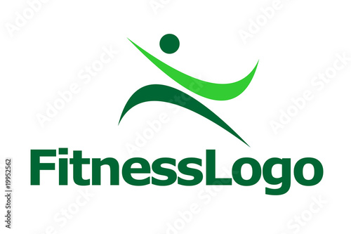 fitness logo photo