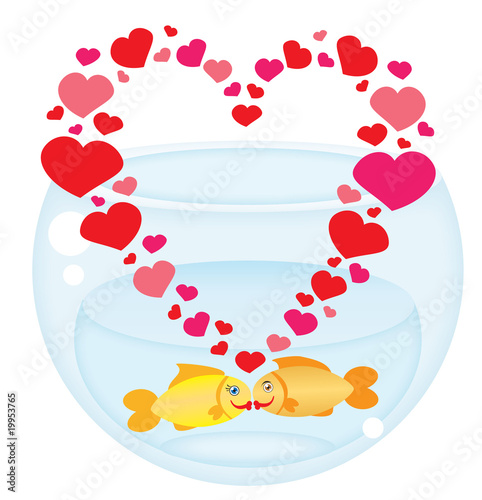 Fish's love