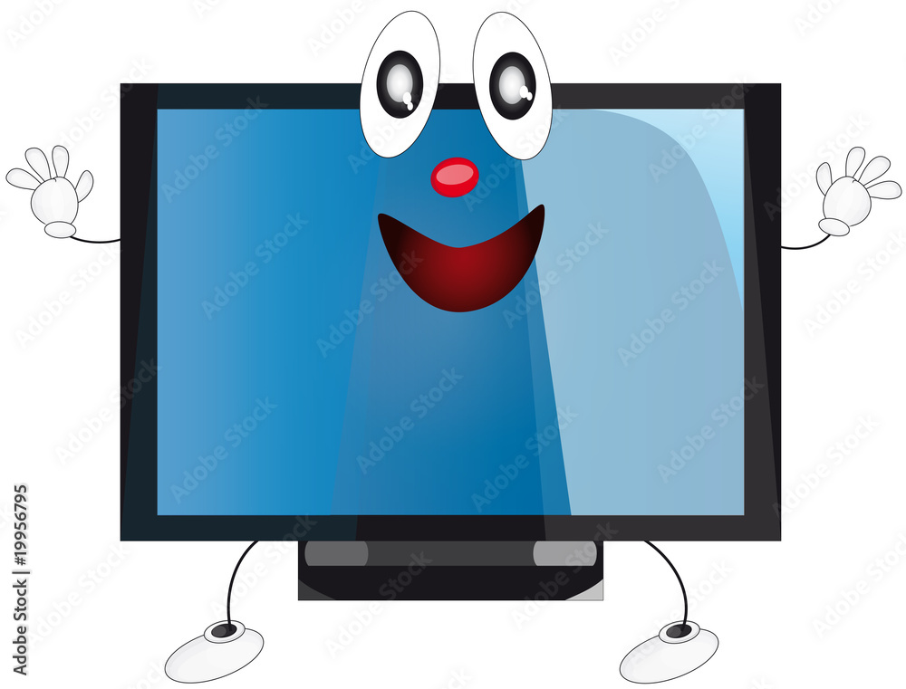 televisore