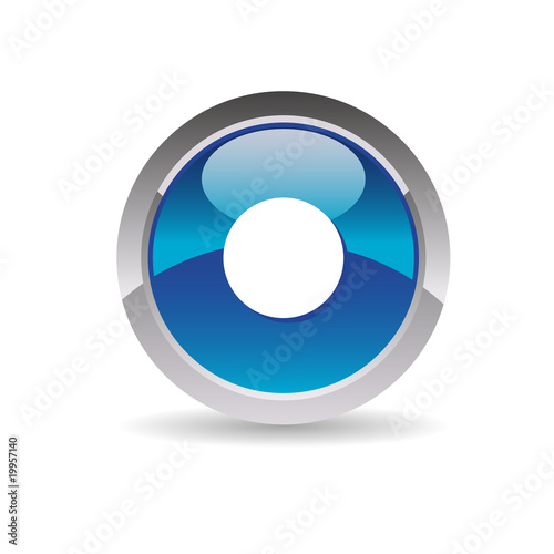 Bouton record - Picto enregistrer