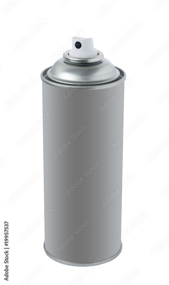 Spray tin Spray tin
