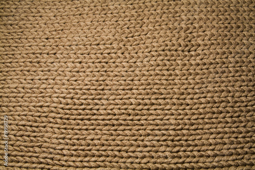 Knitting. Texture
