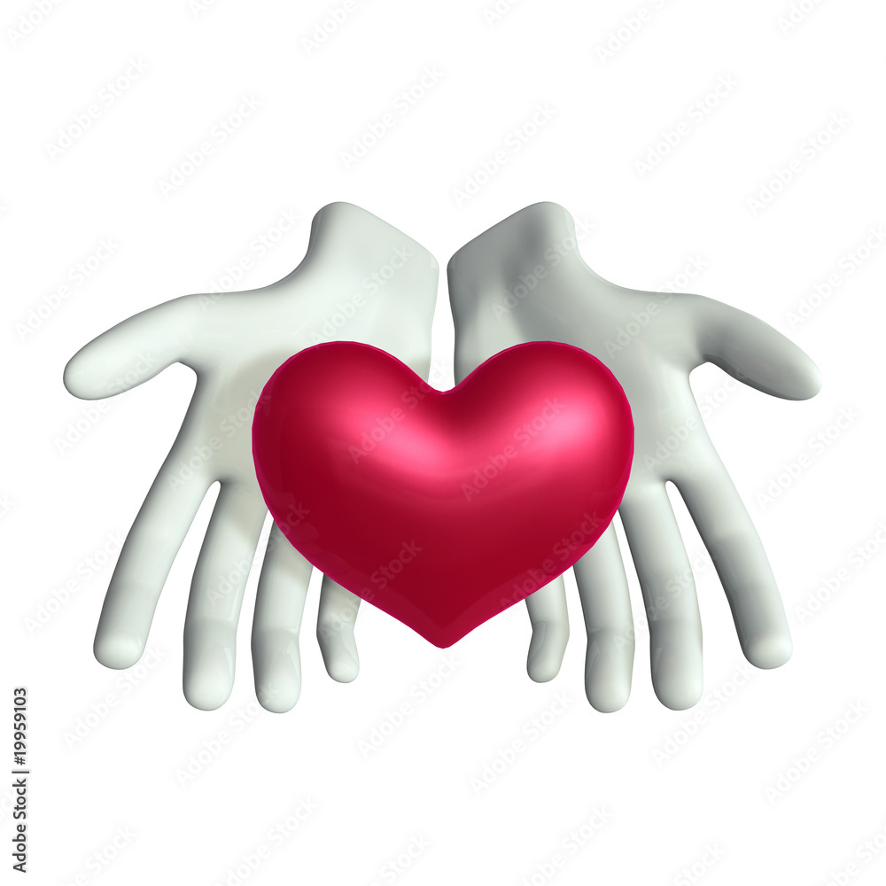 Hand Heart 2 Hand Heart 2