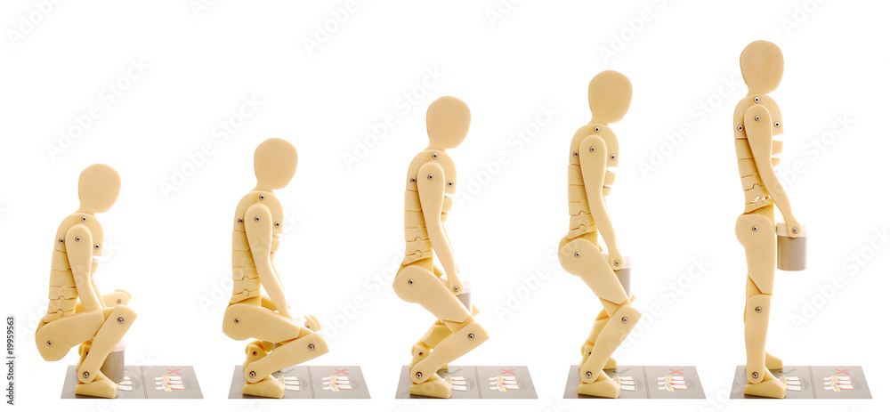Foto Manual handling