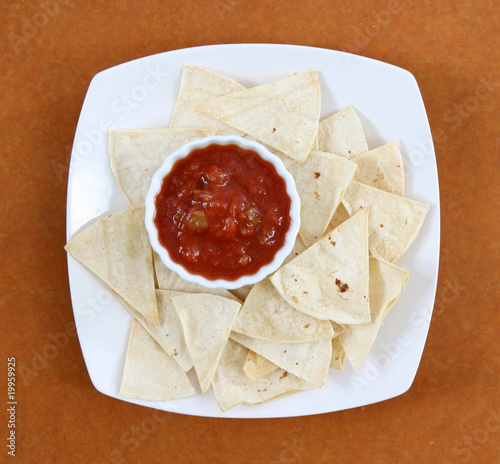 Chips and Salsa