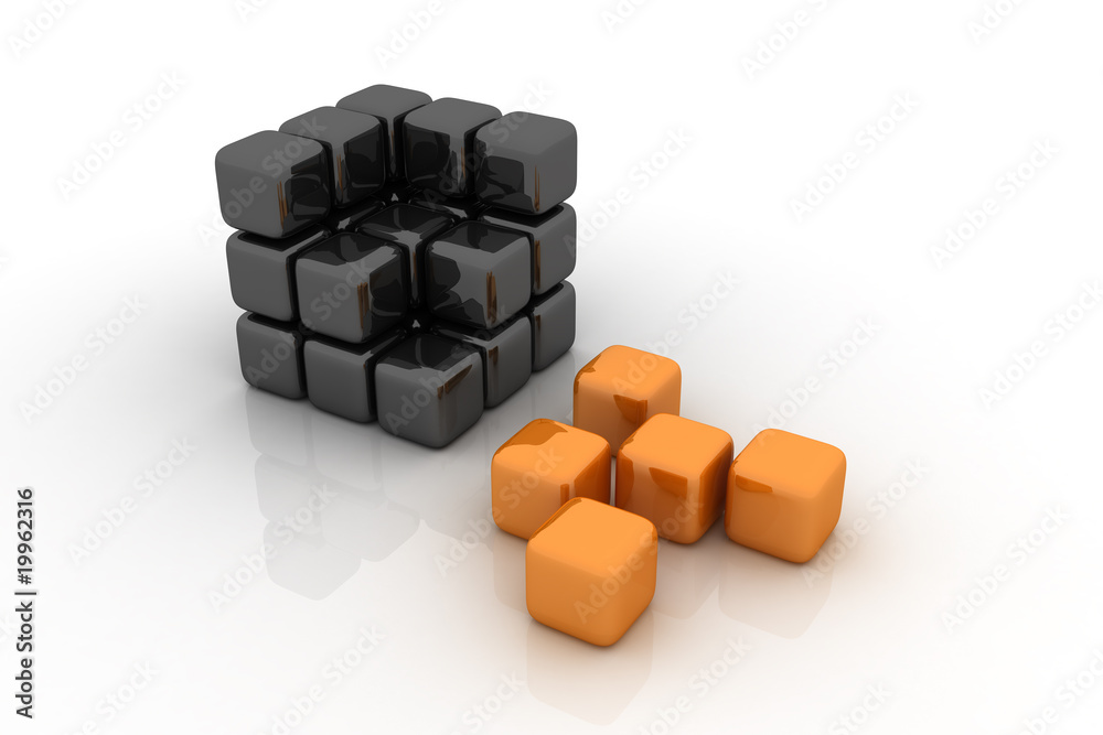 Cubes Cubes