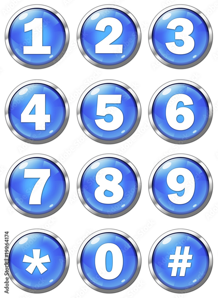 Numeric Keypad Numeric Keypad