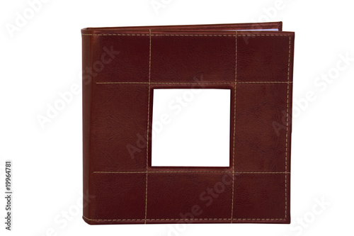 Leather Photo Album