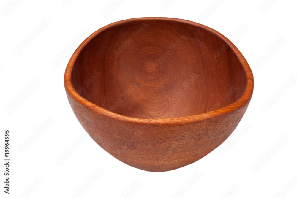 Wooden Bowl