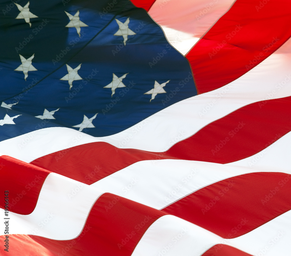 US flag US flag