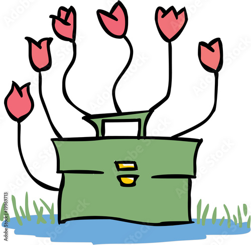 Portfolio of the flowers