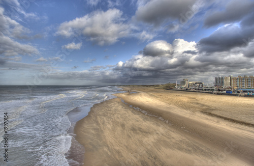 Fotografia Dutch Coast