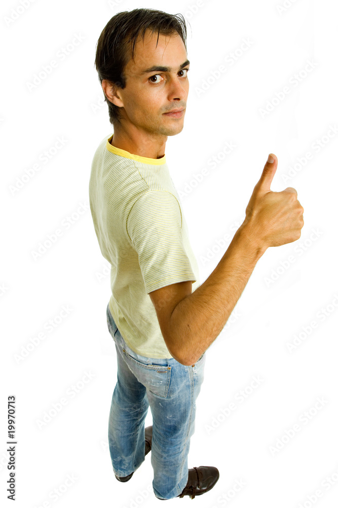 thumb up thumb up