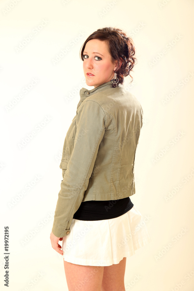 Beautiful Young Woman Beautiful Young Woman