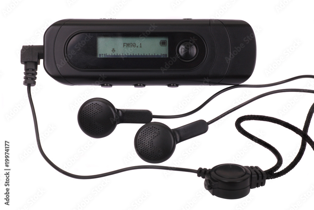 FM radio FM radio