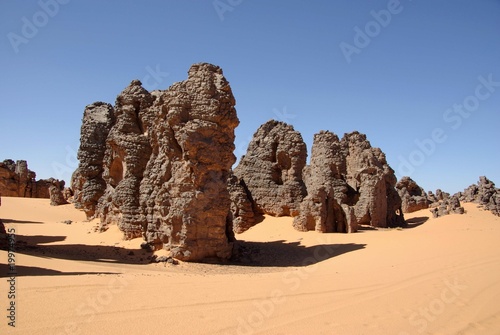 Desert libyen