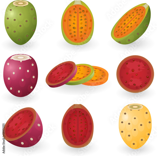Prickly pear