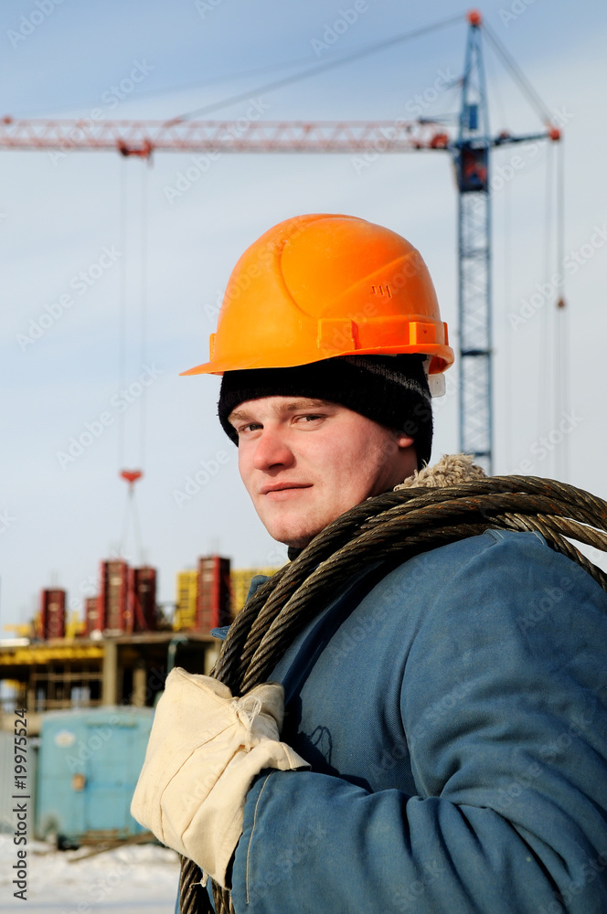 construction worker construction worker