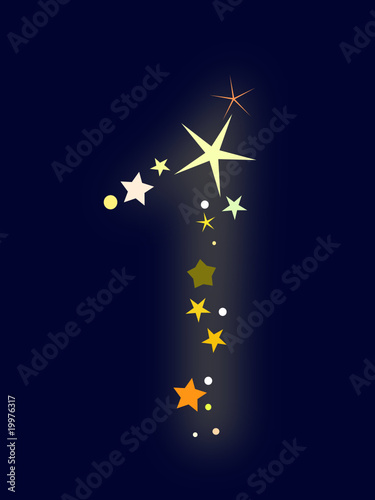1 stars