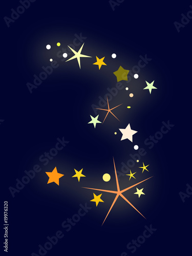 3 stars