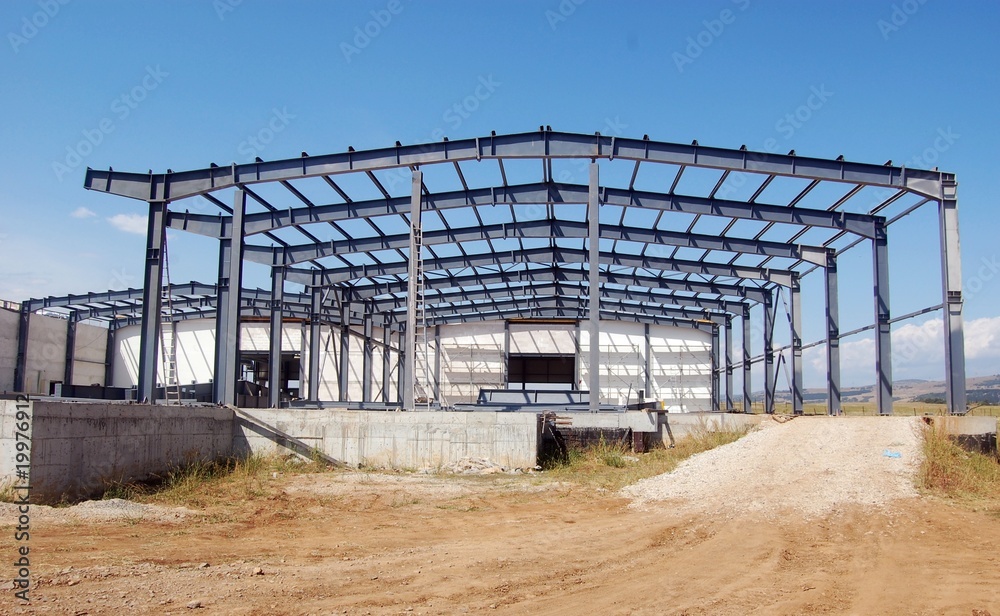 Metal construction Metal construction