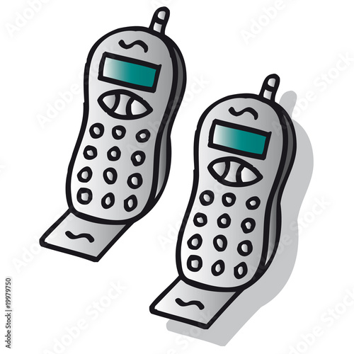 Téléphone portable