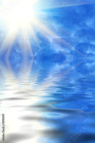 clouds background