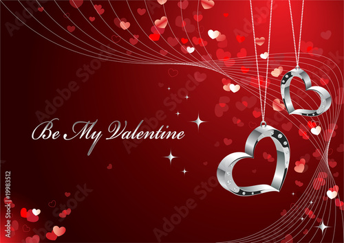 Valentines Background