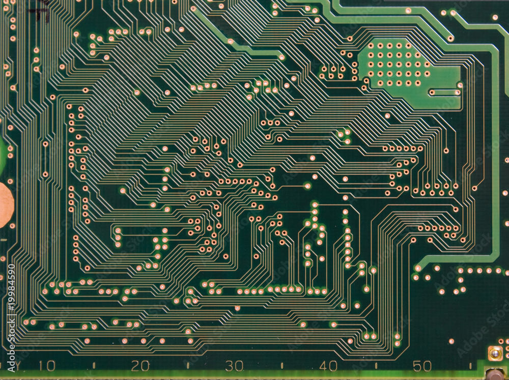 circuito integrado2 Stock Photo Adobe Stock
