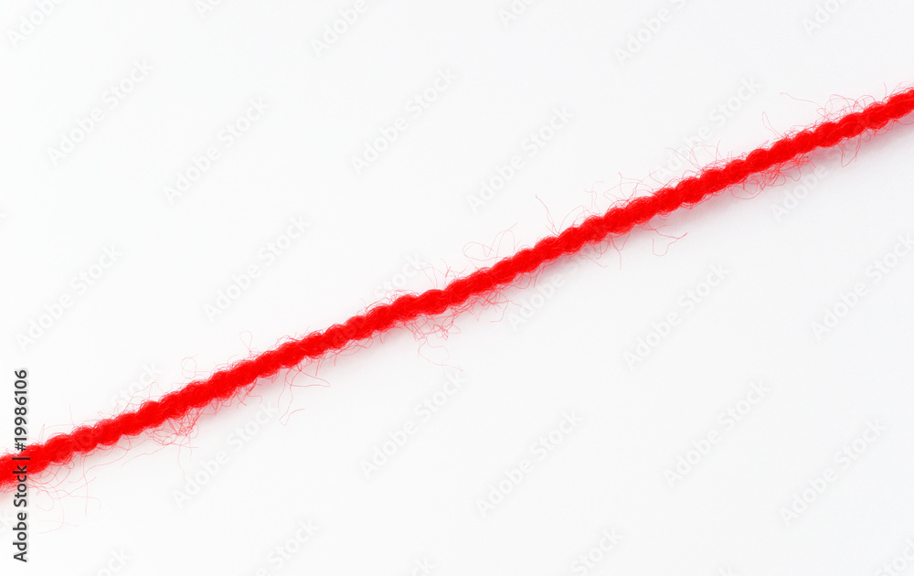 The Read Thread - Concept Diagonal - Der rote Faden The Read Thread - Concept Diagonal - Der rote Faden
