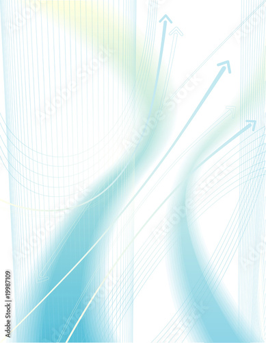 Abstract business background