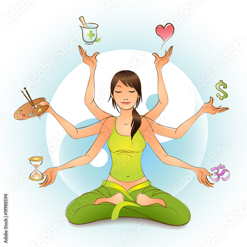 All in Balance