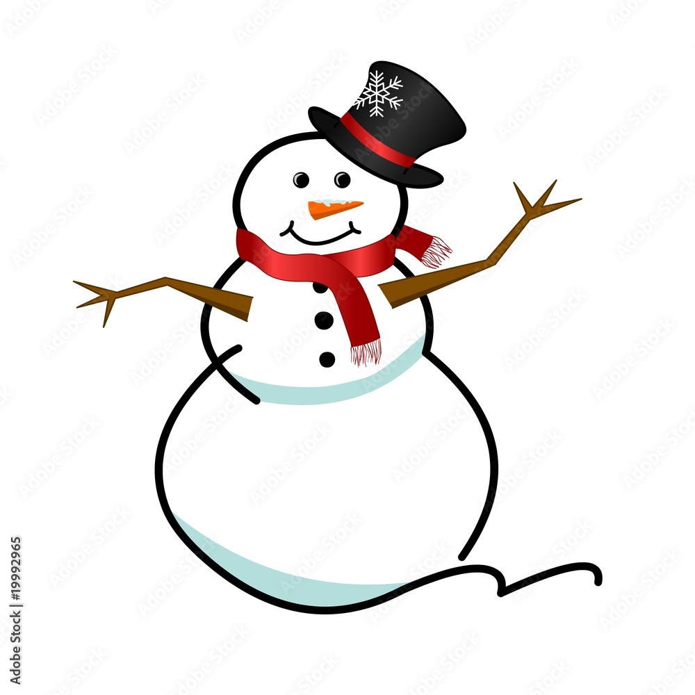 Snowman Snowman