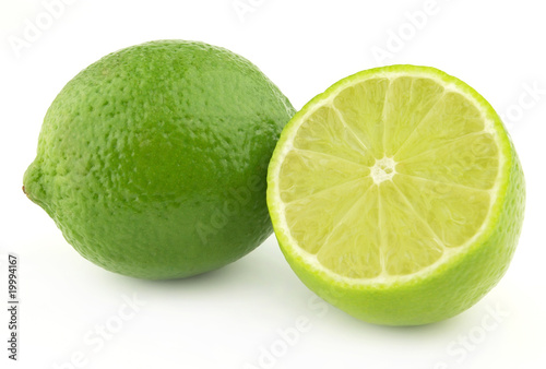 Fresh lime
