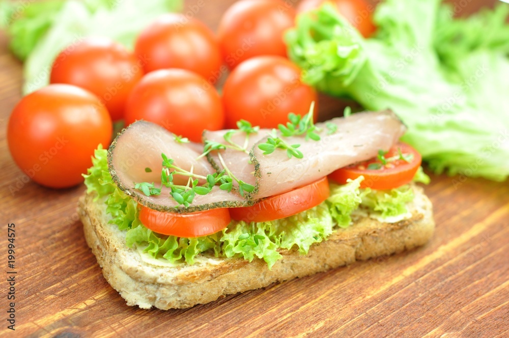 Lecker, lecker! Lecker, lecker!