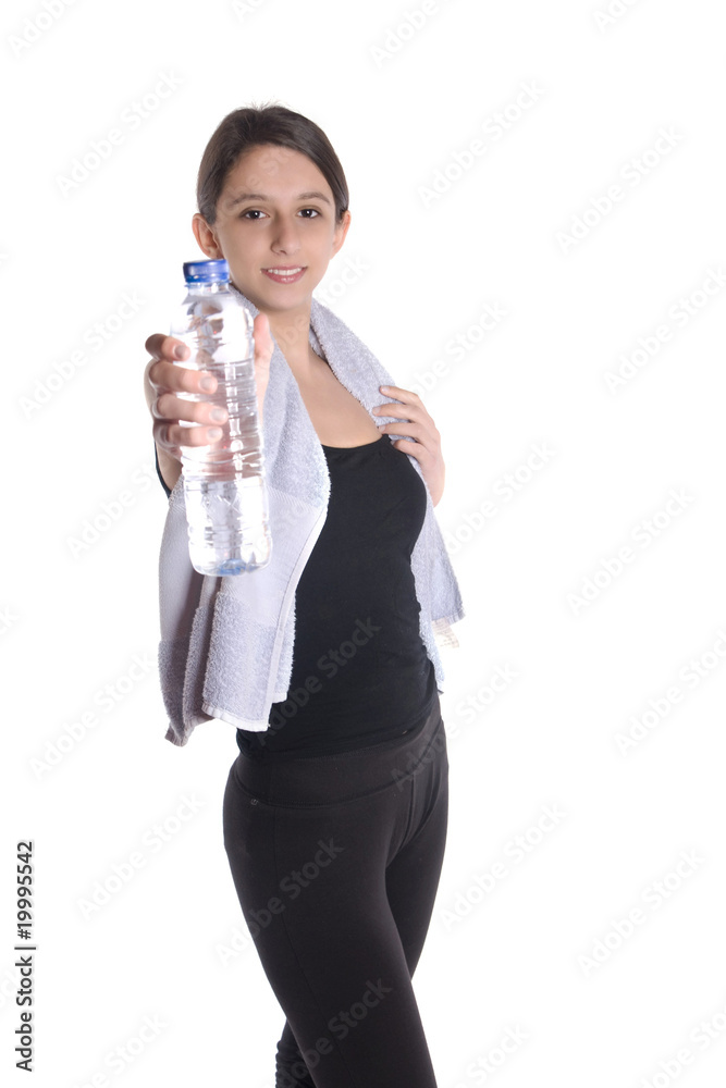 Boire après le sport Boire après le sport