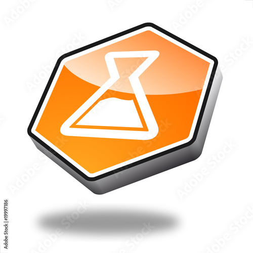 Chemie Labor Kolben