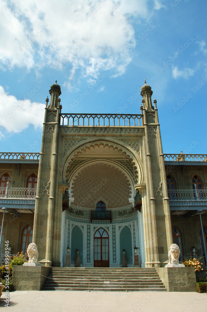 Obraz premium Vorontsov's Palace