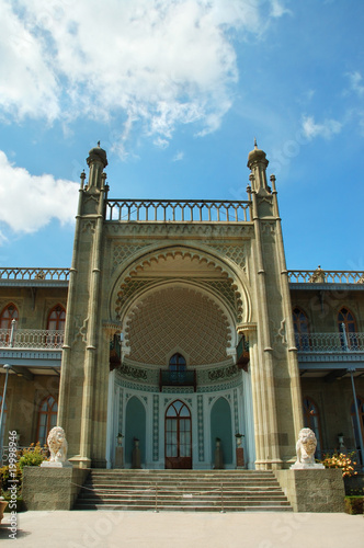 Vorontsov's Palace