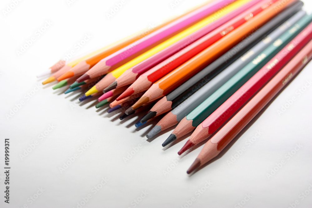 crayon de couleurs
