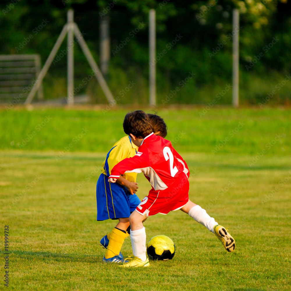 Obraz premium calcio