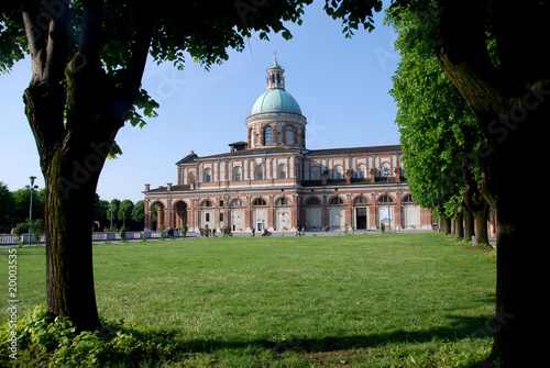 Santuario di Caravaggio - Bergamo photo