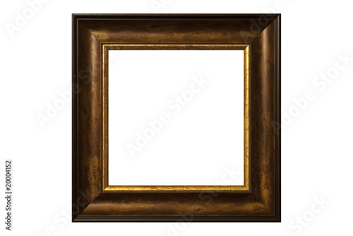 wooden picture frame