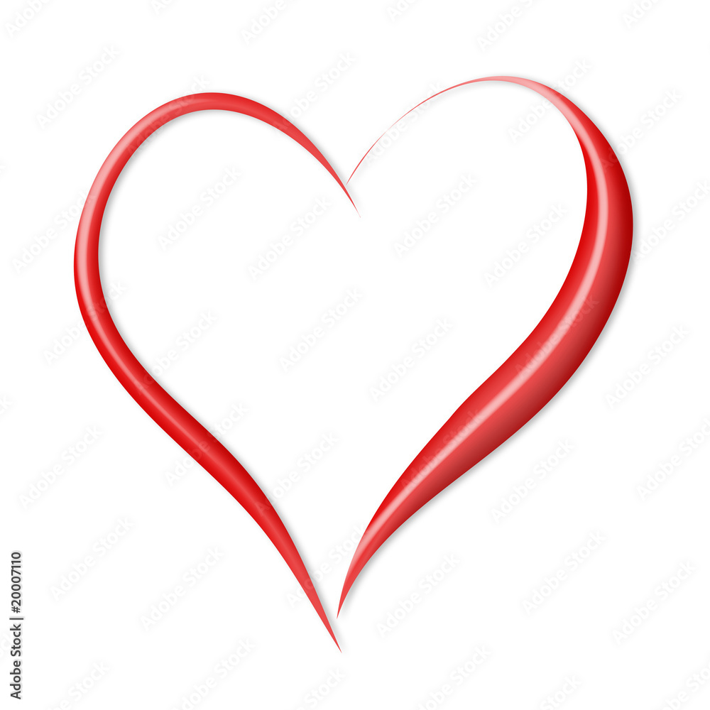 Valentine's heart Valentine's heart