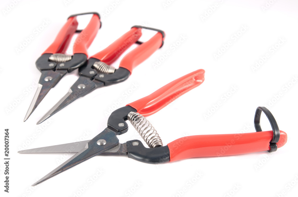 Harvest shears Harvest shears