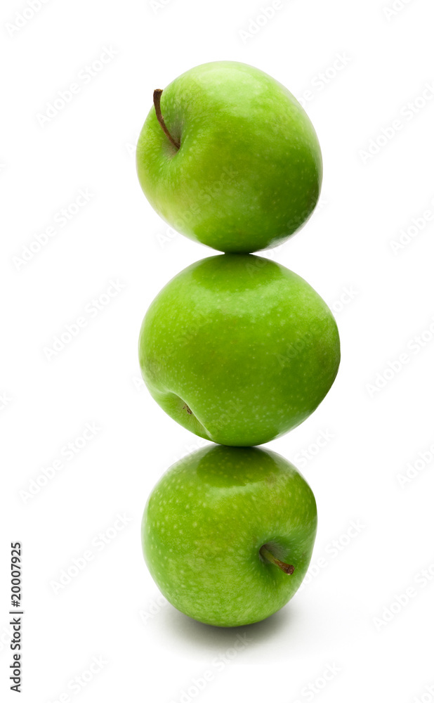 Apples stack Apples stack